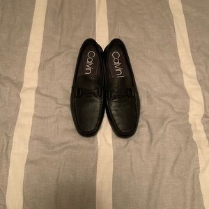 Calvin klein dressing shoes